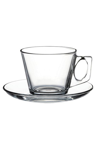 Paşabahçe Vela Tea Set for 12 People 97302