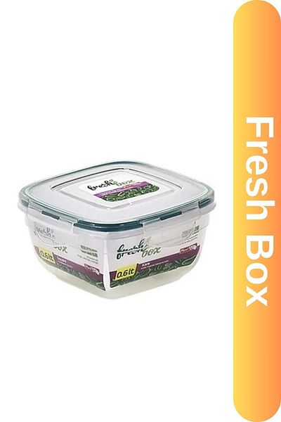 Viyalente Fresh Box No:1 0.6 Lt Lc-100