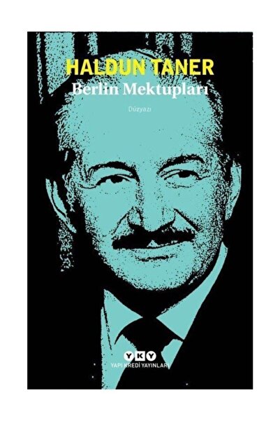 Yapı Kredi Yayınları Berlin Mektupları