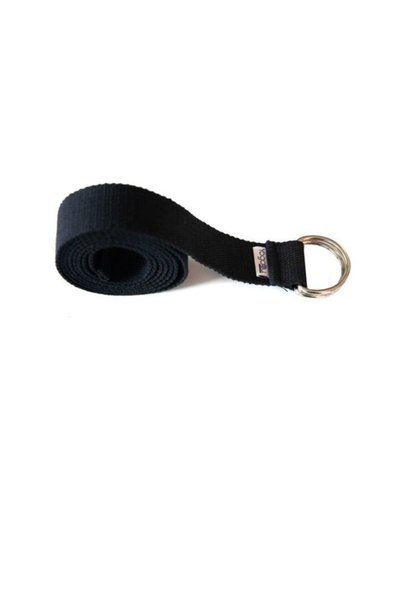 Yogabu Yoga Belt-Black