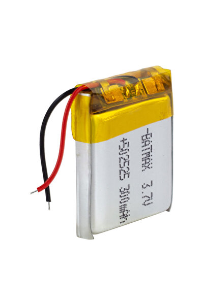 Powermaster 502525 3.7v 300 Mah Lityum Polimer Pil