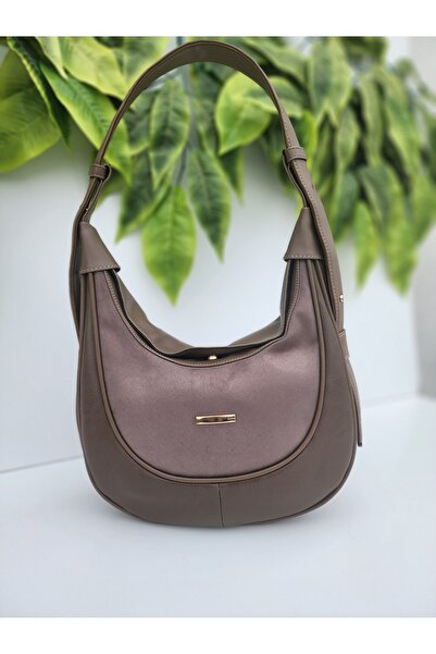 OUEEN ELİZABETH ПЕРЕДНЯ ЧАСТИНА ЗІ СВІЖОЇ ШКІРИ ЖІНОЧА СУМКА НА ПЛЕЧІ