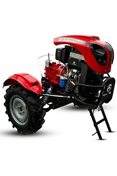 ŞİMŞEK Şimşek Şim-820s 22,5 Hp Amortisörlü Çapa Makinesi (22,5HP)
