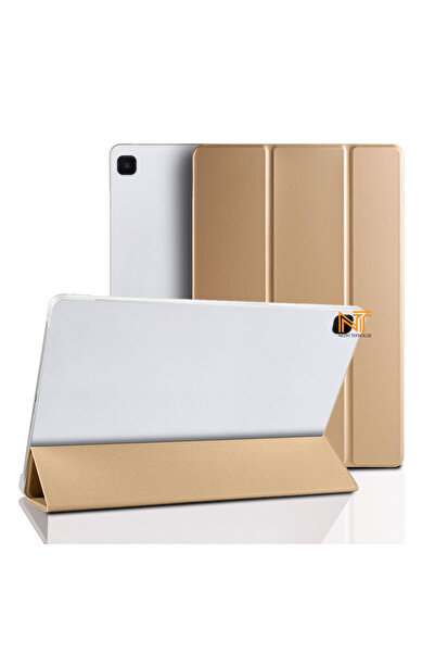 Nezih Case Samsung Galaxy Tab A7 Lite T220 T225 Uyumlu Smart Koruyucu Kapak K...