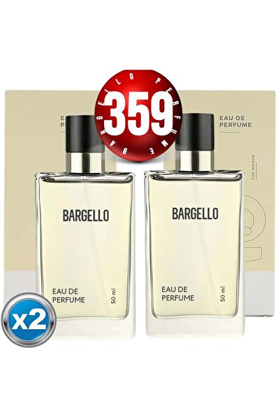 Bargello 359x2(2ADET) Oriental 50 ml Edp