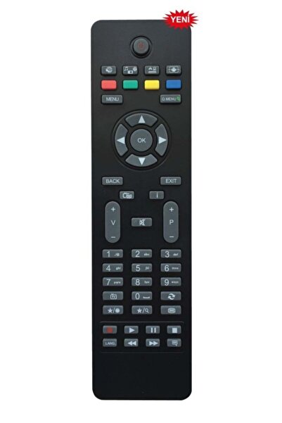 Seg Le22sat227fhd/b Led Tv Kumandası