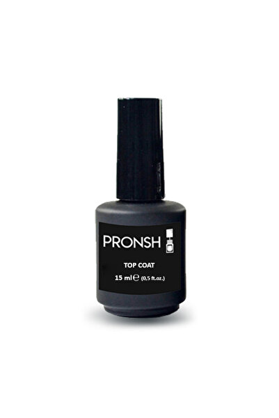 Pronsh Top Coat 15ml (ÜST KAT)