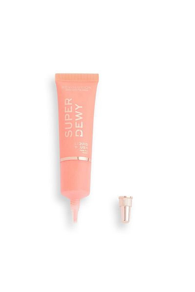Revolution Superdewy Liquid Blush Flushing For You