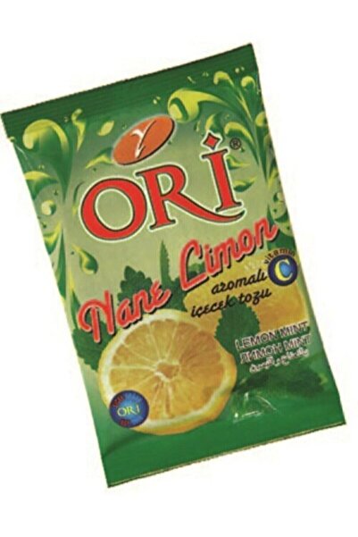 Ori Toz Nane Limon Paket