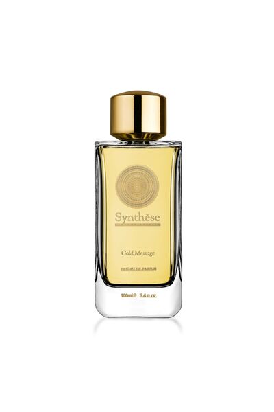 Synthese Gold Message Edp 100 ml Unisex Parfüm FHLYZ358