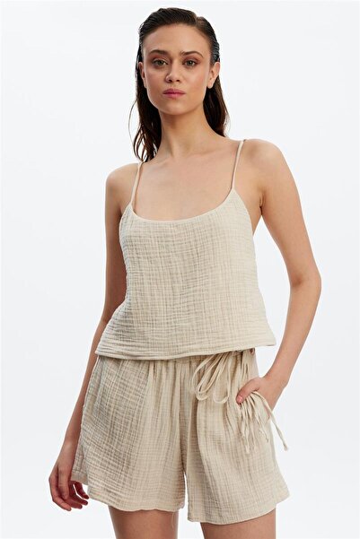 Louren P5626 شورت قصير Tk