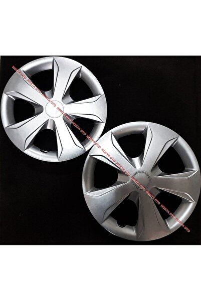point marketing [Kırılmaz] Hyundai H100 Ön 14Inç Arka 12Inç Jant Kapağı Takım...