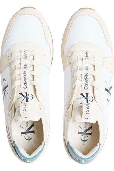 Calvin Klein Runner Sock Laceup Ny-lth