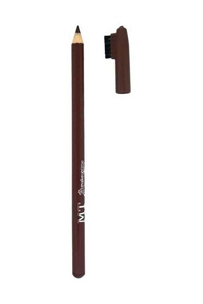 Makeuptime Brown Brushed Eyebrow Pencil165461543695