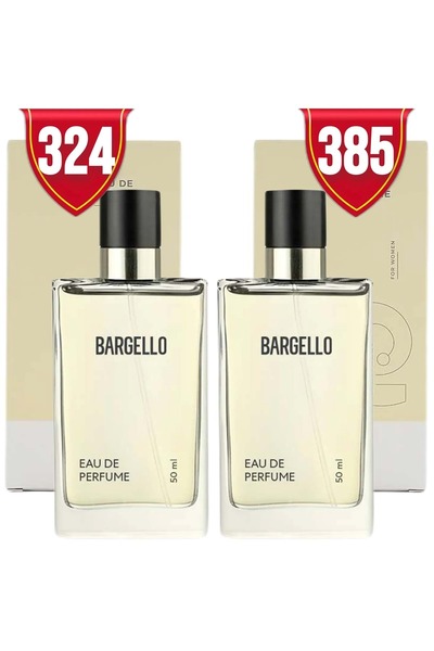 Bargello 324 Oriental 385 Fresh 50 ml Edp