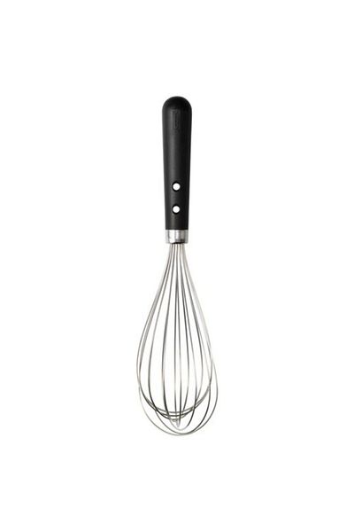 IKEA Metal Beater with Plastic Handle Length: 30 Cm Mixer Egg Beater Stainless Steel