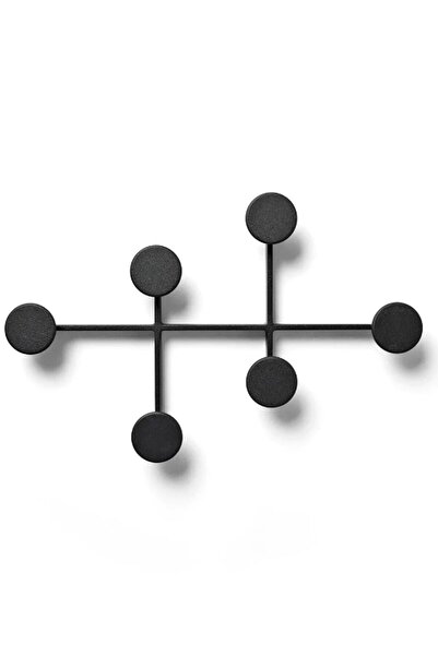 3art Metal Askılık - 2'li Set Elbise Askısı - Dekoratif Demir Askılık - Metal Askı