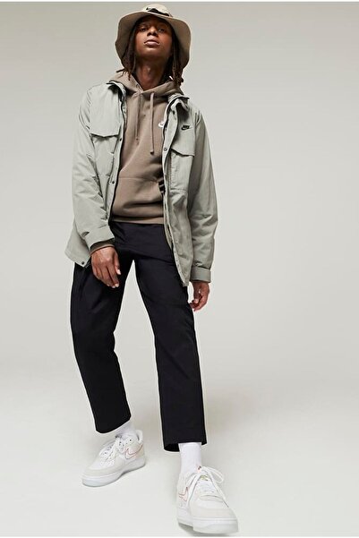 Nike بنطال رياضي منسوج للرجال من سبورتسوير Dd7032-010