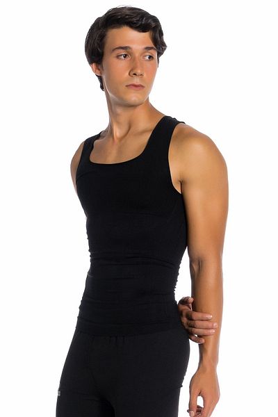 ELEGANCE KORSE Men's Black Corset Athlete