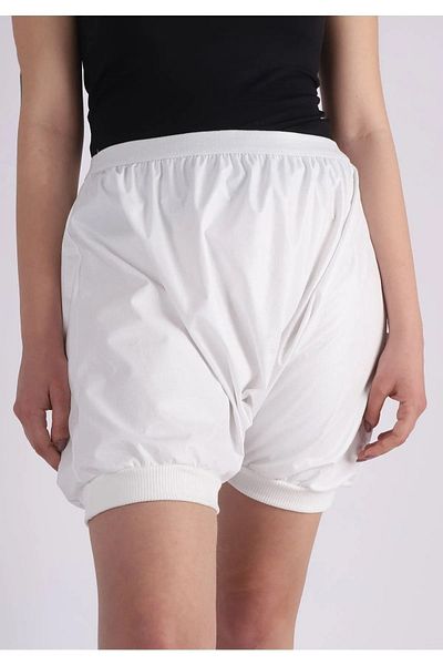 Devi New Generation Ribbed Washable Liquid Waterproof Patient Absorbent Bladder Boxer