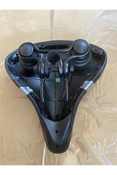 Golden Yumuşak Büyük Ve Geniş Yaylı Bisiklet Selesi