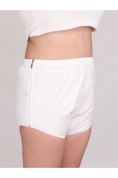 Devi Zippered New Generation Washable Liquid Waterproof Patient Absorbent Bladder Slip Panty Diaper Large Size