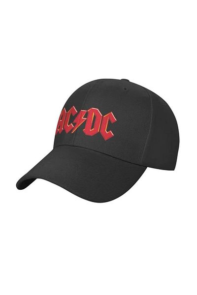 Touz Moda Καπέλο AC/DC
