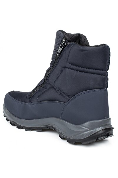 Scooter Atlantis 1241 M - Ανδρικές μπότες χιονιού Navy Blue