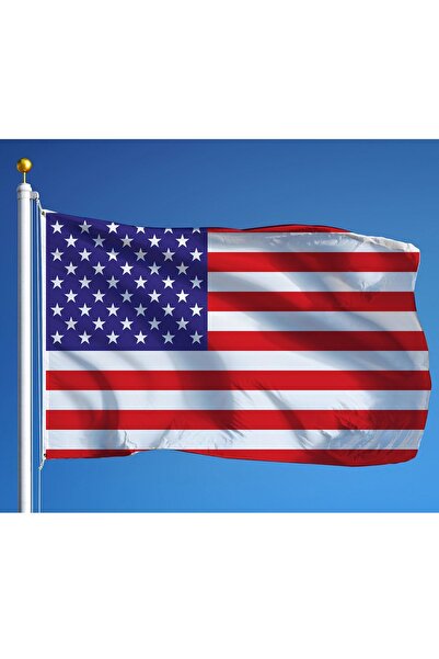 ZC Bayrak Amerika Abd Milli Gönder Bayrağı 70x105 Cm Raşel Dijital Baskı