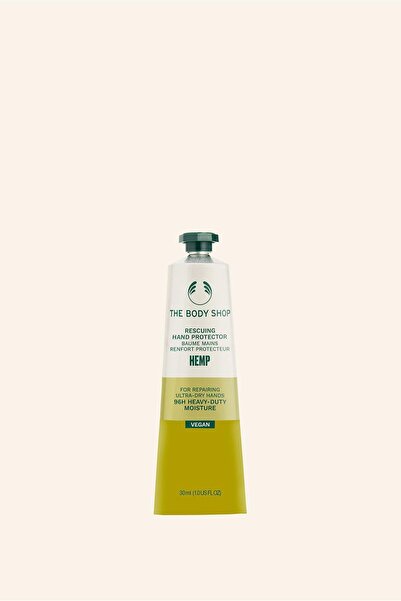 THE BODY SHOP Hemp Kenevirli Koruyucu El Kremi 30 ml