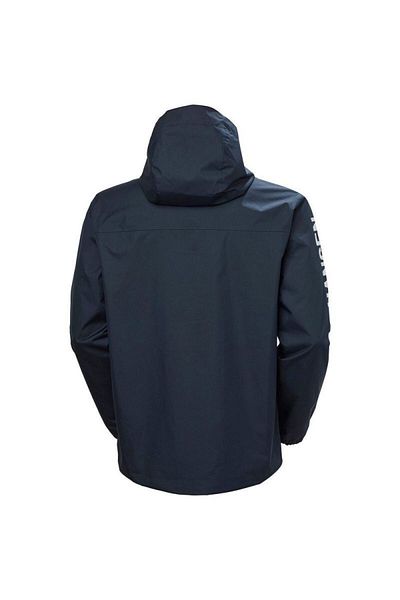 Helly Hansen Helly Hansen Ervık Coat Men's Navy Blue Coat Hha.64032-hha.596