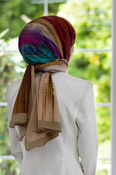 Vissona Luxury Medina Silk - Κομψό και βολικό