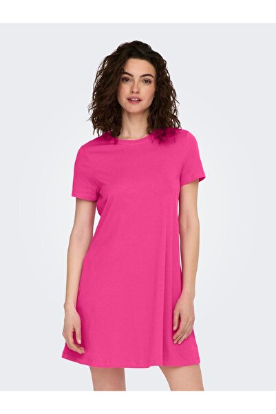 ONLY Pamuklu Kısa Elbise 15202971