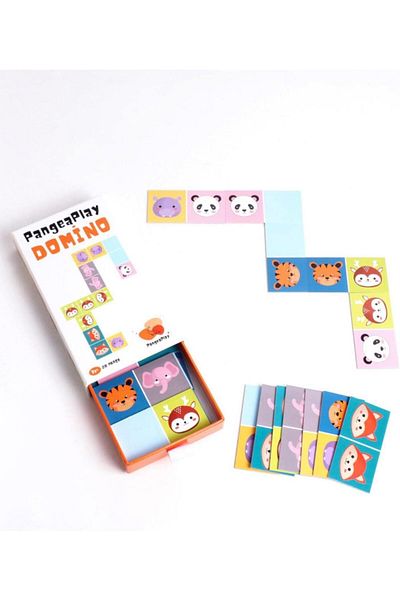 Store Dominoes for Animals