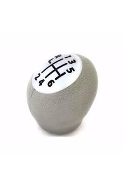 Depar Fluence Megane Iii Gear Knob Beige 6 Forward 328650047 R