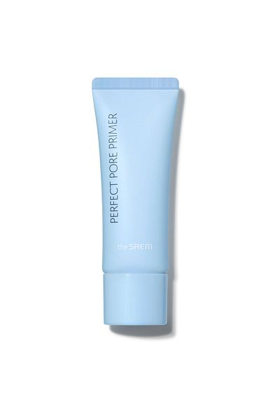 THE SAEM Saemmul Perfect Pore Primer/ Primer with Mineral Content Suitable for All Skin (Vi̇oni̇ne)