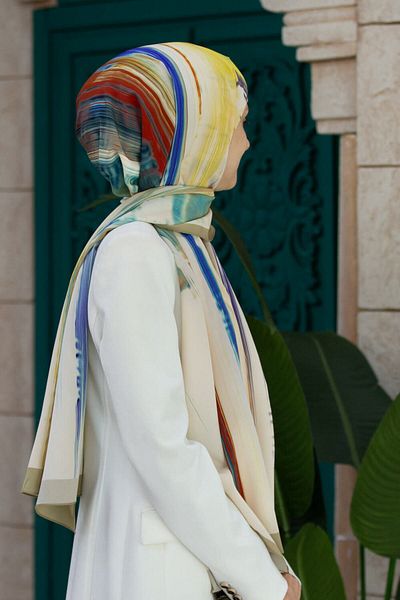 Vissona Luxury Medina Silk - Stylish and Convenient