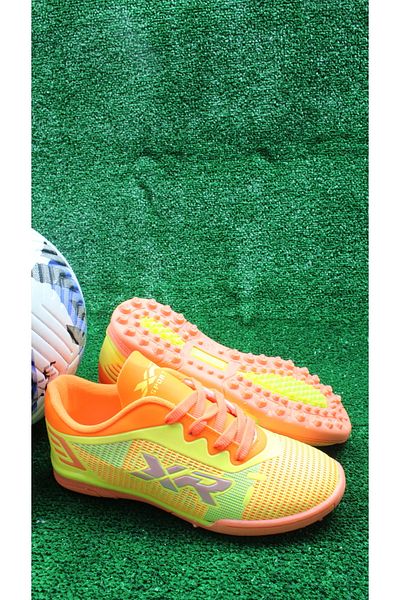 XR Pantofi de fotbal Astroturf pentru băieți