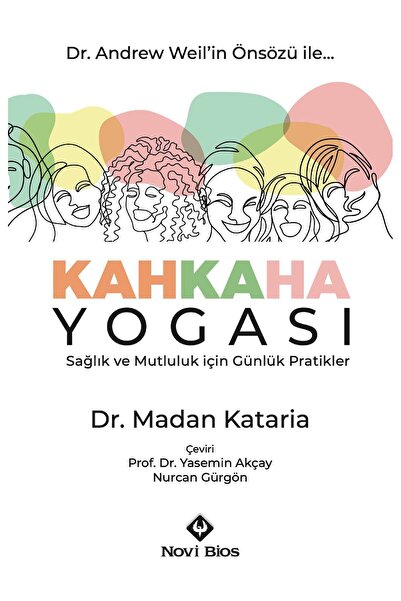 Novi Bios KAHKAHA YOGASI - DR. MADAN KATARIA