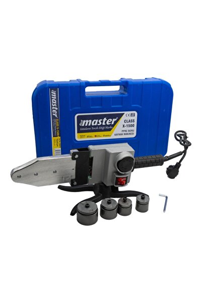 Master 506875 Class X-1500 Pprc Boru Kaynak Makinası 1500 Watt