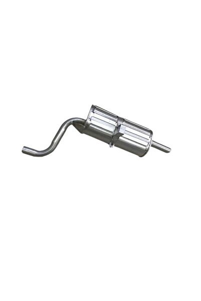 Egzoz Store TOYOTA COROLLA TERRA 1.3 VVTİ ARKA BORULU EGZOZ 1999-01