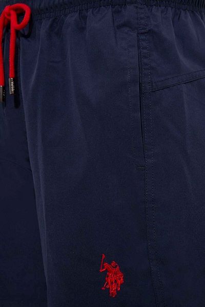 U.S. Polo Assn. US Polo AssnMen's Navy Blue Medium Size Sea Shorts 2A.1R0Ç.0.0