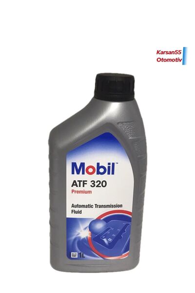 Mobil Atf 320 Otomatik Şanzıman Yağı 1LT