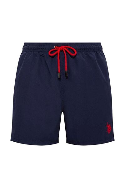U.S. Polo Assn. US Polo AssnMen's Navy Blue Medium Size Sea Shorts 2A.1R0Ç.0.0