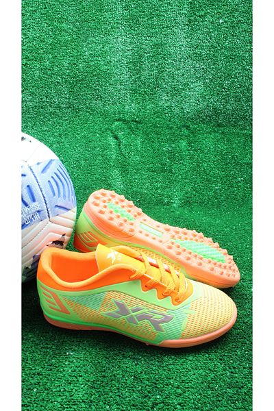 XR Pantofi de fotbal Astroturf pentru băieți