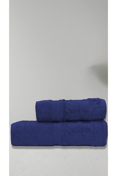 Mulberry Σετ πετσετών 2 τεμαχίων Deluxe Bamboo 100% Bamboo Towel