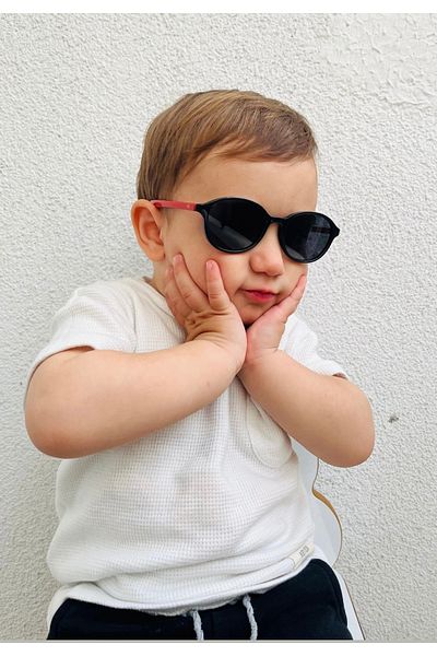 Focus On 1-5 Years Old Polarized Children's Sunglasses |   Light Flexible Durable