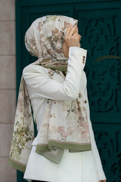 Vissona Luxury Medina Silk - Stylish and Convenient