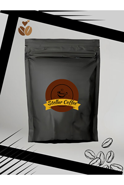 El Salvador Arabica Orta Öğütülmüş-Filter Gr - 250 Gr