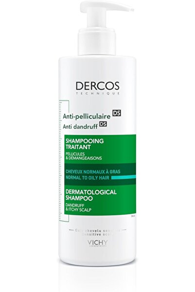 Store Dercos Anti-Dandruff Kepek Karşıtı Bakım Şampuanı - Normal ve Yağlı Saç...